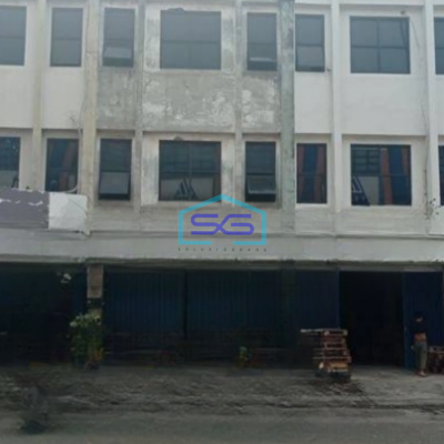 Dijual Ruko Strategis Siap Pakai Komplek Mahkota Mas Cikokol Tangerang-2