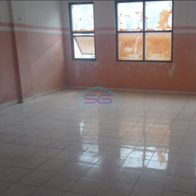 Dijual Ruko Strategis Siap Pakai Komplek Mahkota Mas Cikokol Tangerang