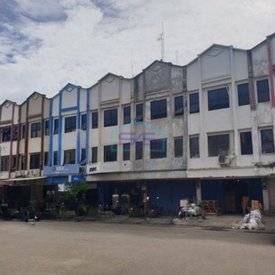 Dijual Ruko 3 Lantai Lokasi Ramai siap Huni Komplek Mall Transmart Cikokol Tangerang