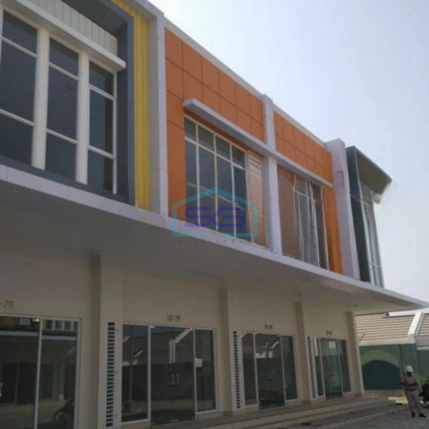 Dijual Ruko 2 Lantai di Karawang Timur-1