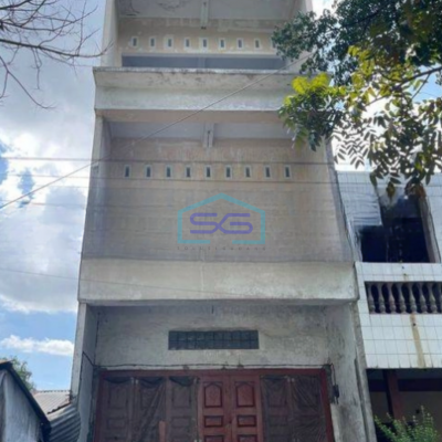 Dijual Ruko Strategis Jl Flamboyan Raya Siap Huni Tanjung Selamat Medan-2
