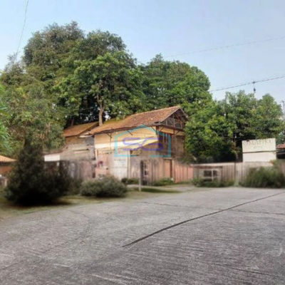 Dijual Tanah di Binong Raya Karawaci Tangerang Luas Tanah 3200 m²