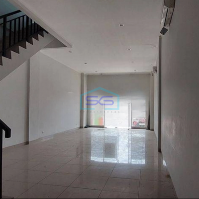 Disewakan Ruko Siap Pakai Ramai Lokasi Premium Burgundy Summarecon Bekasi-2