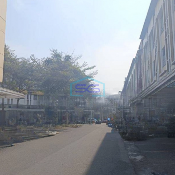 Disewakan Ruko di Summarecon Bekasi Luas Bangunan  336 m²-2