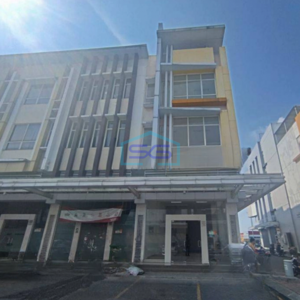 Disewakan Ruko di Summarecon Bekasi Luas Bangunan  336 m²-1
