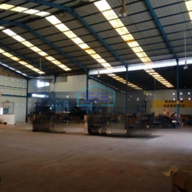 Dijual Gudang Lokasi Strategis Dekat Exit Tol Di Karawang Barat-2