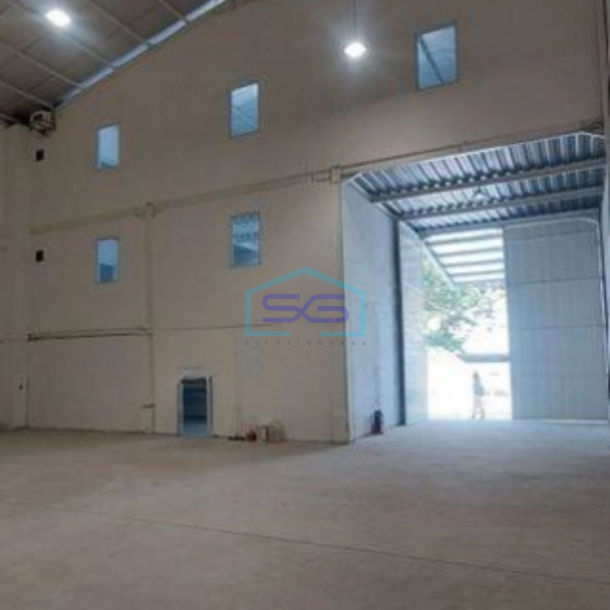 Disewakan Gudang Baru Renov Delta Silicon 3 Lippo Cikarang-3