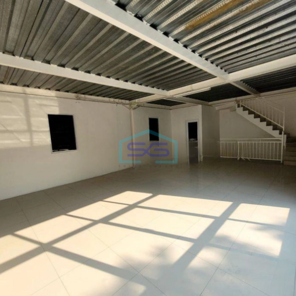 Disewakan Gudang Baru Renov Delta Silicon 3 Lippo Cikarang-2