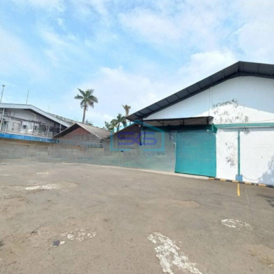 Dijual Gudang Pabrik Lokasi Strategis Di Pulo Gadung Jakarta Timur