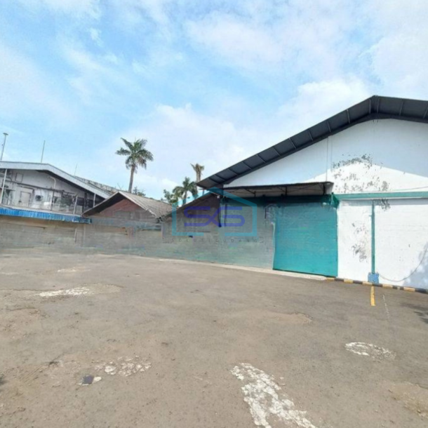 Dijual Gudang Pabrik Lokasi Strategis Di Pulo Gadung Jakarta Timur-1