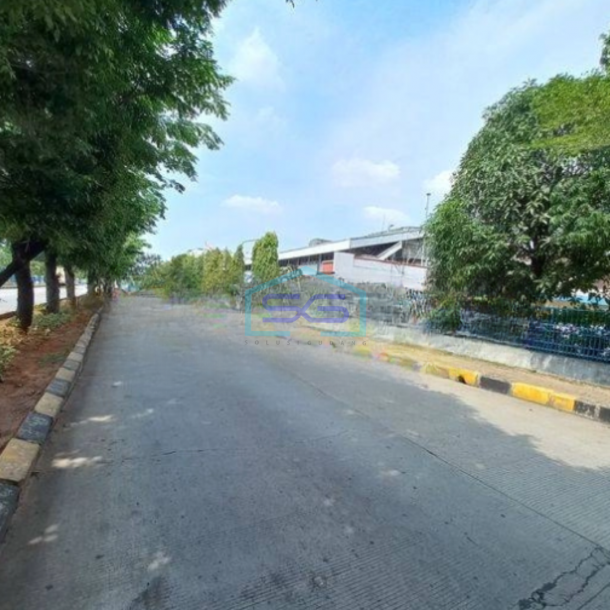 Dijual Gudang Pabrik Lokasi Strategis Di Pulo Gadung Jakarta Timur-3