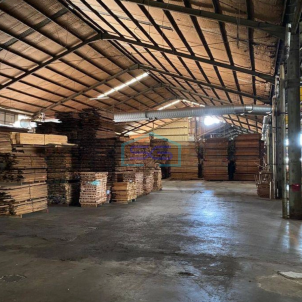 Dijual Gudang Pabrik Lokasi Strategis Di Pulo Gadung Jakarta Timur-2