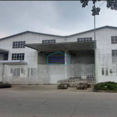 Dijual Gudang Rapih Siap Operasional Di Delta Silicon 3 Lippo Cikarang