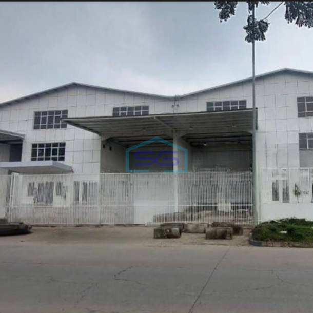 Dijual Gudang Rapih Siap Operasional Di Delta Silicon 3 Lippo Cikarang-2