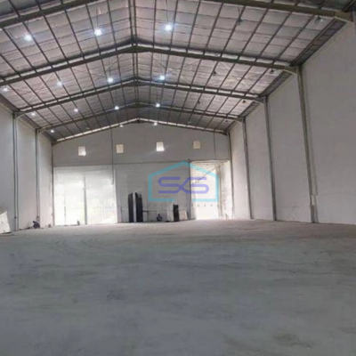 Dijual Gudang Rapih Siap Operasional Di Delta Silicon 3 Lippo Cikarang