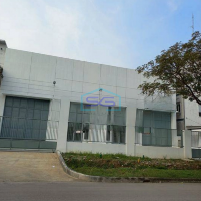 Dijual Gudang Rapih Bersih Siap Pakai Di Delta Silicon 3 Lippo Cikarang