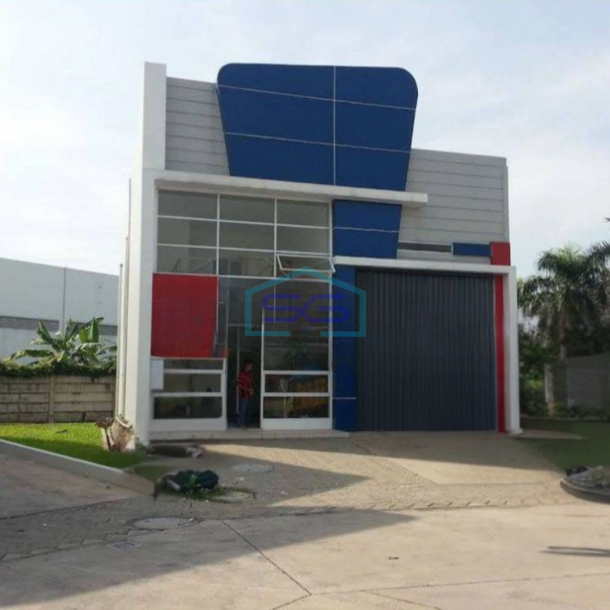 Dijual Gudang  Siap Pakai Di Lokasi Strategis Jababeka Cikarang-1