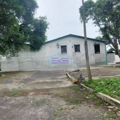 Disewakan Gudang Ex Pabrik Lokasi Strategis Jalan Tole Iskandar Kota Depok