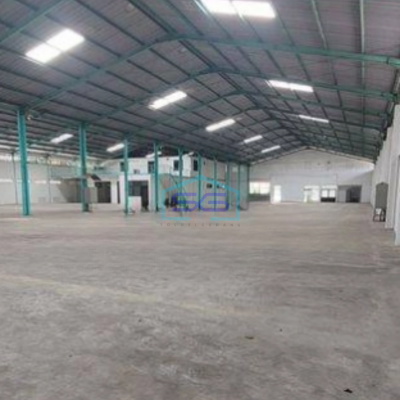 Disewakan Gudang Ex Pabrik Lokasi Strategis Jalan Tole Iskandar Kota Depok