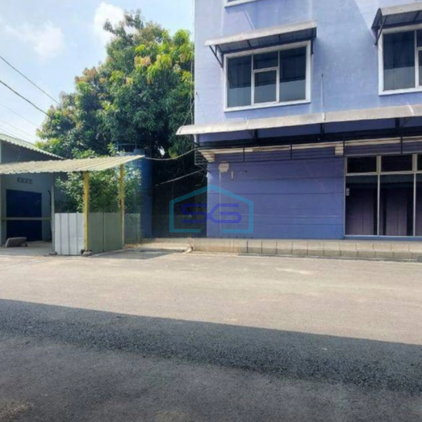 Dijual Gudang Baru Lokasi Strategis Di Cakung Jakarta Timur-3