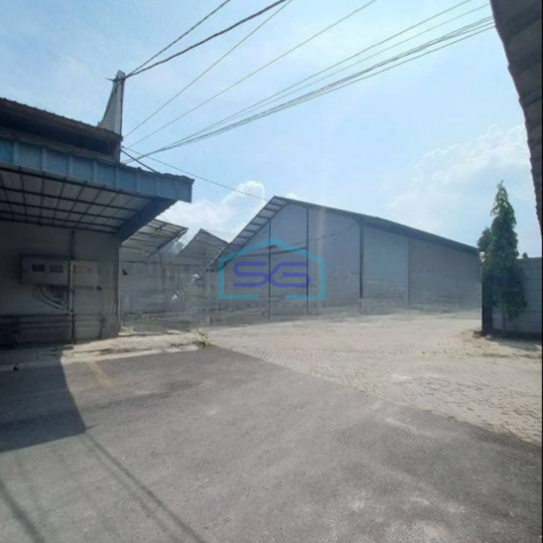 Dijual Gudang Baru Lokasi Strategis Di Cakung Jakarta Timur-2
