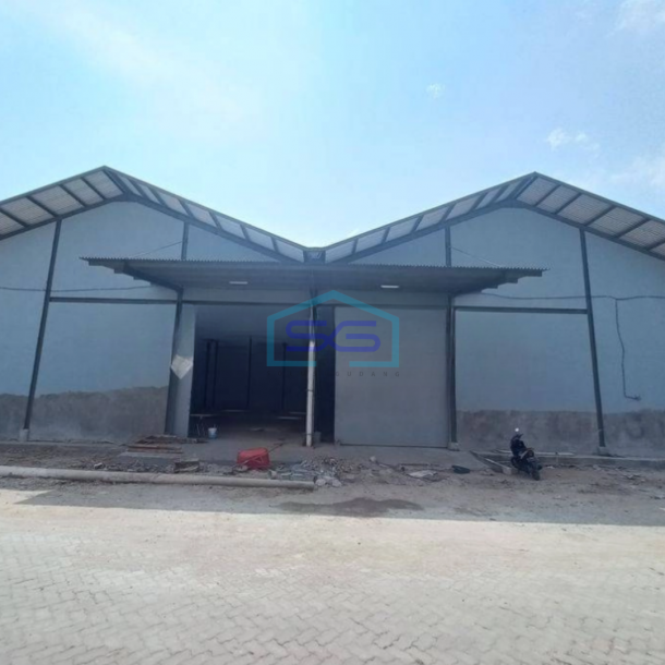 Dijual Gudang Baru Lokasi Strategis Di Cakung Jakarta Timur-1