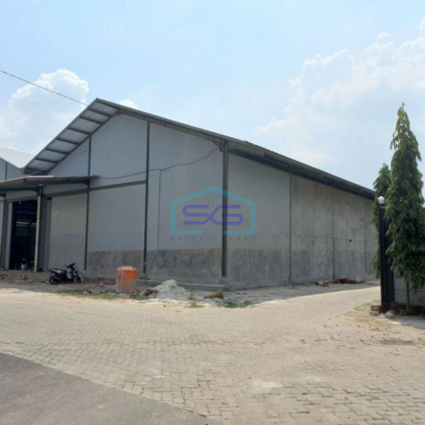 Disewakan Gudang  Lokasi Strategis Di Cakung Jakarta Timur-2
