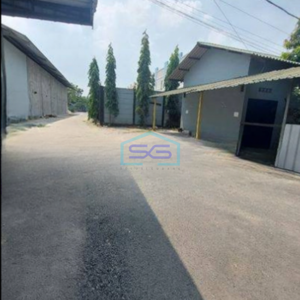 Disewakan Gudang  Lokasi Strategis Di Cakung Jakarta Timur-1