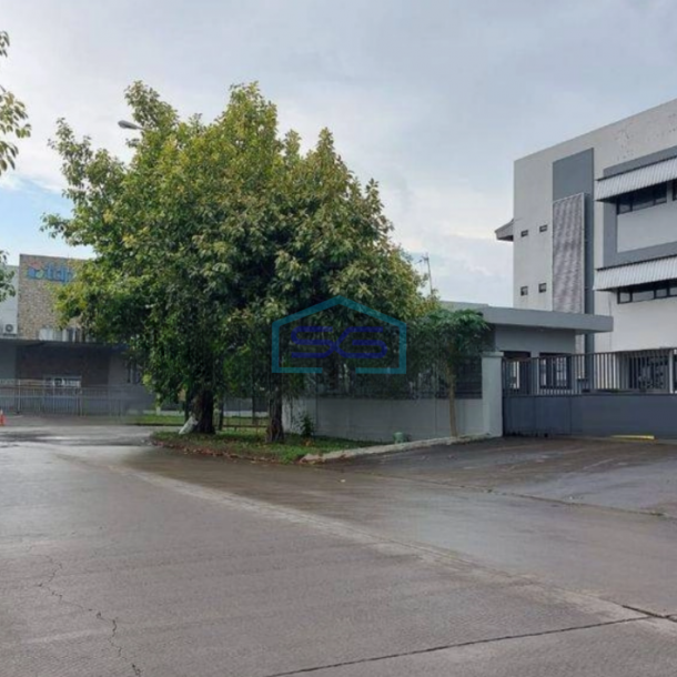 Disewakan Gudang Rapih Siap Huni Di Delta Silicon 3 Lippo Cikarang-1