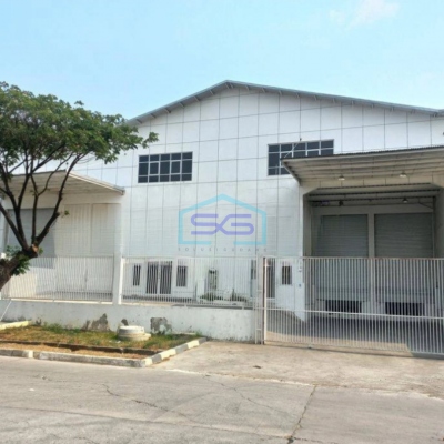 Disewakan Gudang Loading Dock Ada Kantor Di Delta Silicon 6 Lippo Cikarang