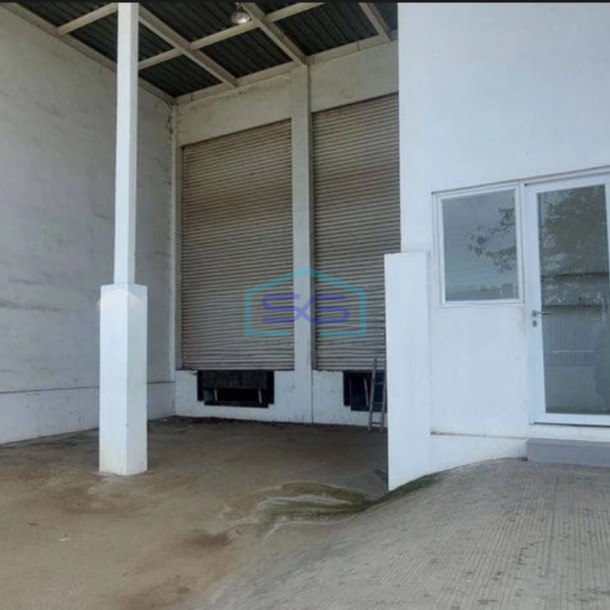 Disewakan Gudang Hook Delta Silicon 3 Sip Huni. Lippo Cikarang-3