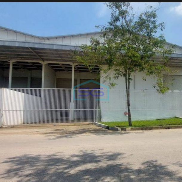Disewakan Gudang Hook Delta Silicon 3 Sip Huni. Lippo Cikarang-1