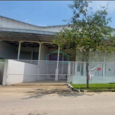 Disewakan Gudang di Delta Silicon 3 Lippo Cikarang Luas Bangunan  1100 m²
