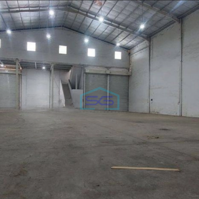 Disewakan Gudang di Delta Silicon 3 Lippo Cikarang Luas Bangunan  1100 m²