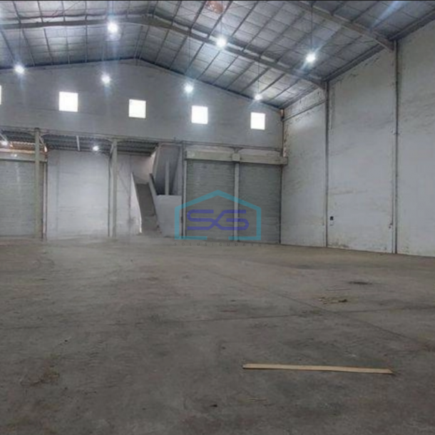 Disewakan Gudang di Delta Silicon 3 Lippo Cikarang Luas Bangunan  1100 m²-2