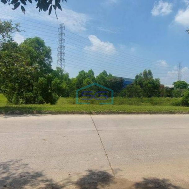 Disewakan Gudang di Delta Silicon 3 Lippo Cikarang Luas Bangunan  1100 m²-1