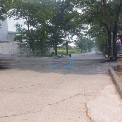 Disewakan Gudang di Lippo Cikarang Luas Bangunan 1141 m²