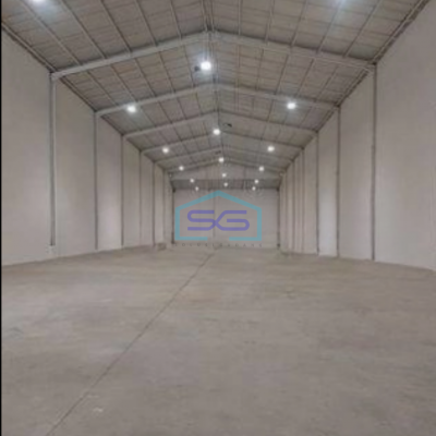 Disewakan Gudang di Lippo Cikarang Luas Bangunan 1141 m²