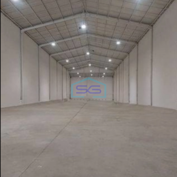 Disewakan Gudang di Lippo Cikarang Luas Bangunan 1141 m²-2