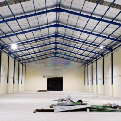 Disewakan Gudang di Lippo Cikarang Luas Bangunan 1520 m²