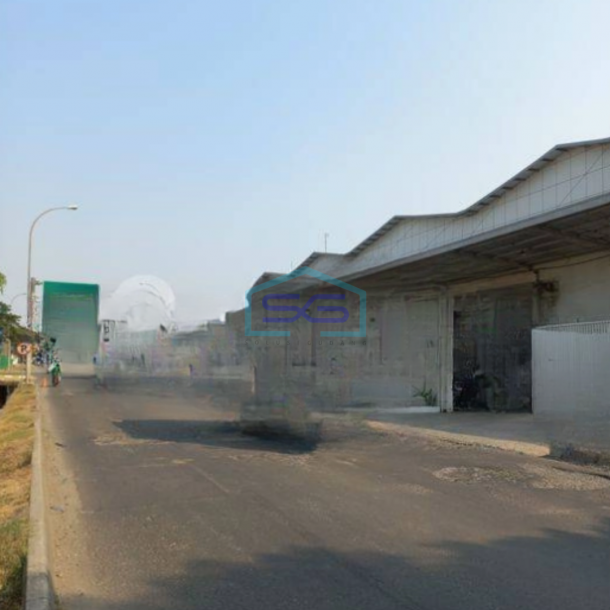 Disewakan Gudang Rapih Siap Operasional Di Delta Silicon 2 Lippo Cikarang-2