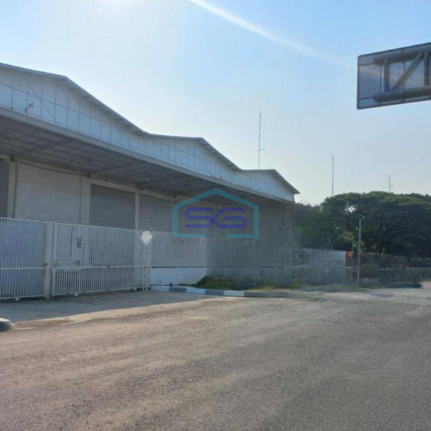 Disewakan Gudang Strategis Siap Pakai Di Delta Silicon 2 Lippo Cikarang-3