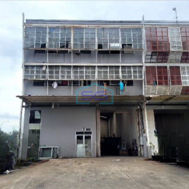 Disewakan Gudang Rapih Siap Operasional Di Delta Silicon 6 Lippo Cikarang-1