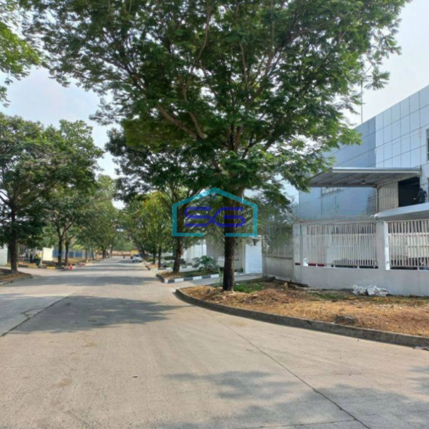 Disewakan Gudang Rapih Posisi Pojok Di Delta Silicon 3 Lippo Cikarang-2