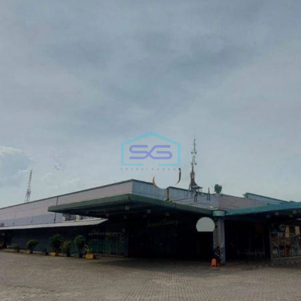 Disewakan Gudang Super Strategis Dekat Exit Tol Di Cakung Jakarta Timur-2