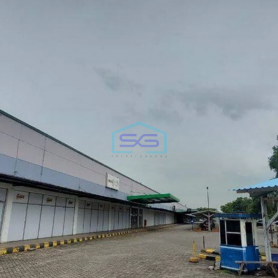 Disewakan Gudang Super Strategis Dekat Exit Tol Di Cakung Jakarta Timur