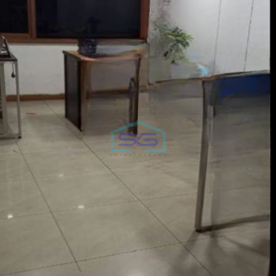 Dijual Kantor Lokasi Pinggir Jalan Raya Pancoran Duren 3 Jakarta Selatan