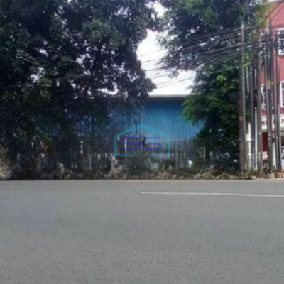 Dijual Kantor Lokasi Pinggir Jalan Raya Pancoran Duren 3 Jakarta Selatan