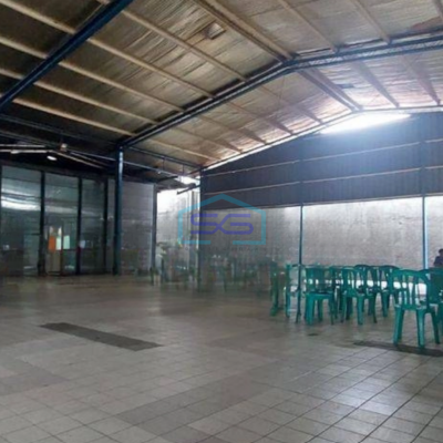 Dijual Kantor Lokasi Pinggir Jalan Raya Pancoran Duren 3 Jakarta Selatan