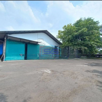 Dijual Pabrik Lokasi Strategis Siap Pakai Di Pulo Gadung Jakarta Timur